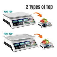 BKK 40kg Electronic Digital Scale Penimbang Digital Timbang Digital Penimbang Ikan Digital Scale Dac