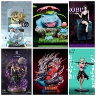 ⚠️正式開訂⚠️ 【海賊王】大和、【寵物小精靈】白帽·莉莉艾 & 六尾、【海賊王】索隆 & 羅賓、【海賊王】羅賓、【寵物小精靈】進化組·奇異種子、奇異草、奇異花、【海賊王】尼卡路飛 vs 百獸凱多