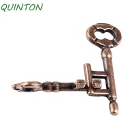 QUINTON Puzzle IQ Test Alloy Game Intelligent Toy