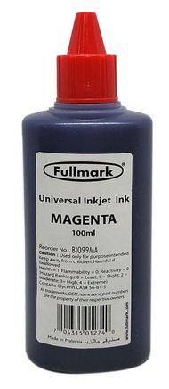 TINTA UNIVERSAL FOR CANON HP DAN EPSON FULLMARK 100 ML