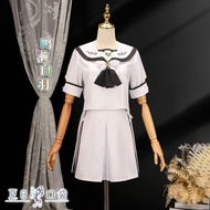 Banniang Recommends Taiwan Shipment Anime Moving With You Naruse Shiroba cos Clothing Gorgeous Summe