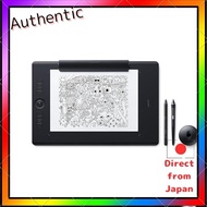 Wacom Intuos Pro Paper Edition L Size A4-Compatible Pen Tablet with Wacom Pro Pen 2 (PTH-860/K1)