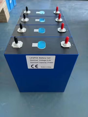 Teze Lifepo4 Grade A+ Battery Lifepo4 Diy Mb31 3.2v 314ah Lifepo4 Cell 3.2v 280ah Mb30 280k 302ah 80
