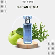 [East Malaysia] Szindore SULTAN OF SEA perfume for men