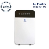 Air Purifier Pembersih Udara Ruangan Dengan Hepa Filter 