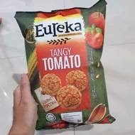 Eureka Gourmet popcorn TOMATO flavor 80gr