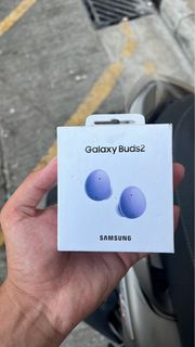 Galaxy buds 2