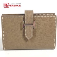 愛馬仕 Bearn H 標誌卡包