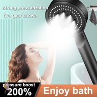 INNICE Shower Head  Bathroom Accessories 5 Modes Bathroom Shower