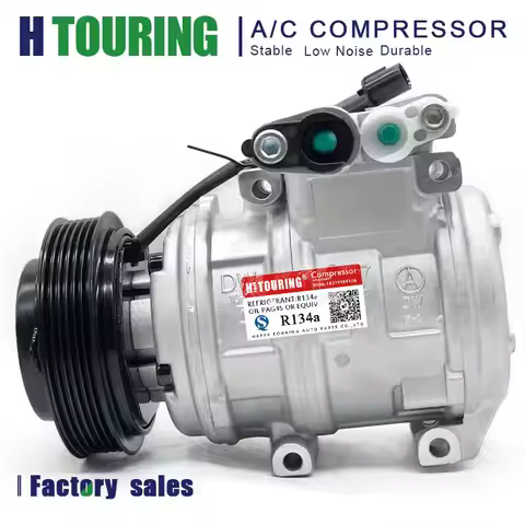 Ac Compressor for Kia Carnival / GRAND CARNIVAL 3.5 3.8 977014D811 977014D800 97701-4D800