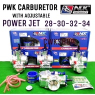 PWK CARBURETOR V2 NLK PERFORMANCE 28MM 30MM 32MM 34MM NLK PWK CARBURETOR（EASY SETTING）