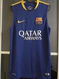 Nike 巴塞隆拿 Barcelona 訓練球衣