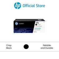 HP 17A Black Original LaserJet Toner Cartridge / HP Laserjet Pro: M102a / M102w / M130a / M130fn / M