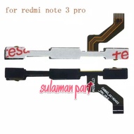 Flexible on/off+ volume xiami redmi note 3 / xiami not 3