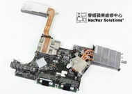 [台中 麥威蘋果] iMac G4 G5 iSight Unibody 玻璃破裂 螢幕雪花 SSD硬碟更換 電源供應器