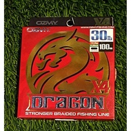 OZMY DRAGON X4 ( BLACK ) 🖤20lb - 40lb