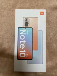 Redmi Note 10 pro