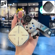 Jetour Dashing 2025 2026 car matching key cover custom Jetour Dashing car key case keychain cute