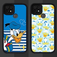 R65 Donald Duck OPPO Realme A35 C25S C25Y A15S C25 A15 Case