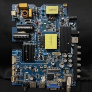 Mb Mainboard Mesin Tv Polytron PLD32B1550 32B1550 32B