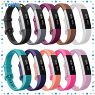 SYNITE Watch Band Sports Classic Wristbands Bracelet for Fitbit Alta / Fitbit Alta HR