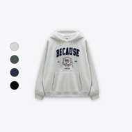 50% Fifty Percent|American Bear Medal Hoodie|02552511005