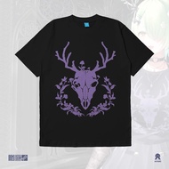 Ceres Fauna Emo Kostum Cosplay Hololive Holo EN T-Shirt