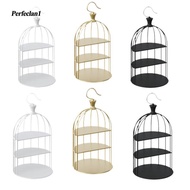 Garende Iron Birdcage Cake And Dessert Stand, Decorative Cake Stand, Decorative Candy And Snack Stan
