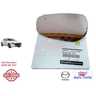 Mazda Side Mirror Glass for Mazda 3 BP (2019) - B0J8-69-1GY/B0L2-69-1GXA