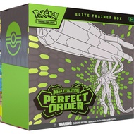 Pokemon ETB Perfect Order