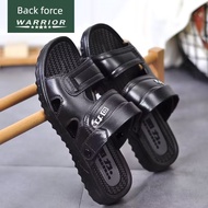 sandal lelaki sandal bonia lelaki Sandal tarik balik kasual urut lembut bernafas tebal