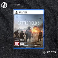Battlefield 6 (R3) - PS5