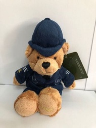 全新正牌Harrods手工精緻熊