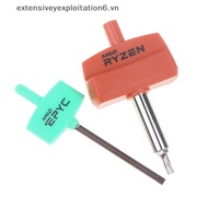 # exten # Torx Screwdriver For AMD Ryzen Threadripper EPYC Processor (Tool Only) CPU Screwdriver AMD