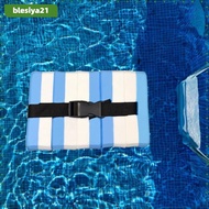 [blesiya21] Swim Belt Flotation Belt EVA Foam Buoyancy Belt Device Lightweight Swimming Belt