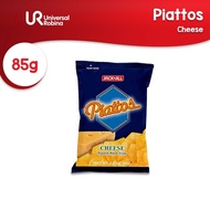 Piattos Cheese Flavored Potato Crisps 83g