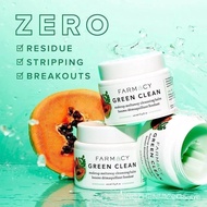 【MY 】FARMACY Green Clean / Clearly Clean Makeup Meltaway Cleansing Balm 100ml EXP-2026.5