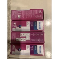 20pcs LED Bulb Philips 7.5W PLC G24d Cool White