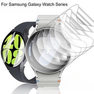 Samsung Watch7 WatchFE WatchUltra 7Ultra 1-3Pcs 999D HD Clear Soft Hydrogel Film For Samsung Watch 7