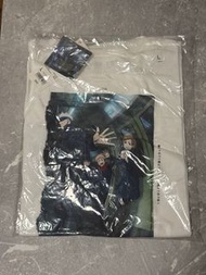 UNIQLO 咒術迴戰 五条悟 涉谷事變