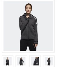 Adidas ZNE 全新 女外套S