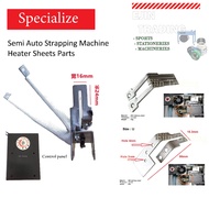 Semi Auto Strapping Machine Heater Transformer  Parts