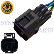 Delco Socket Distributor Toyota Corolla Great 6 Pin AE100 - 7558