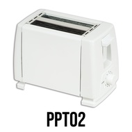 PowerPac Bread Toaster 2 & 4 slice Pop-Up (PPT02/PPT03/PPT04/PPT05/PPT252/PPT353/DSL-A02Z1/DSL-A02W1