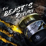 EUPRO BEAST 3 Spinning Reel