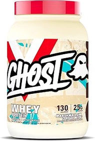 GHOST, Whey Protein Powder, Muscle Recovery, Various Flavors, 25g Protein, 2-5LB