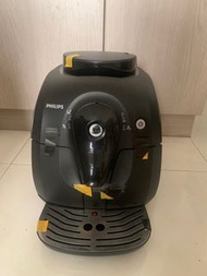 Philips Saeco 義式咖啡 機 Xsmall    HD8650