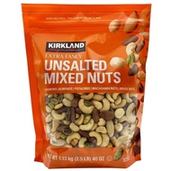 Kirkland Signature Unsalted Mixed Nuts 1.13kg