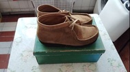 Clarks Wallabee