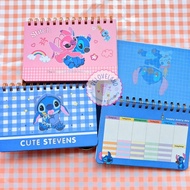 100-page stitch journal book | Stitch journal book | Diary book and journal stitch | Lilo & stitch d